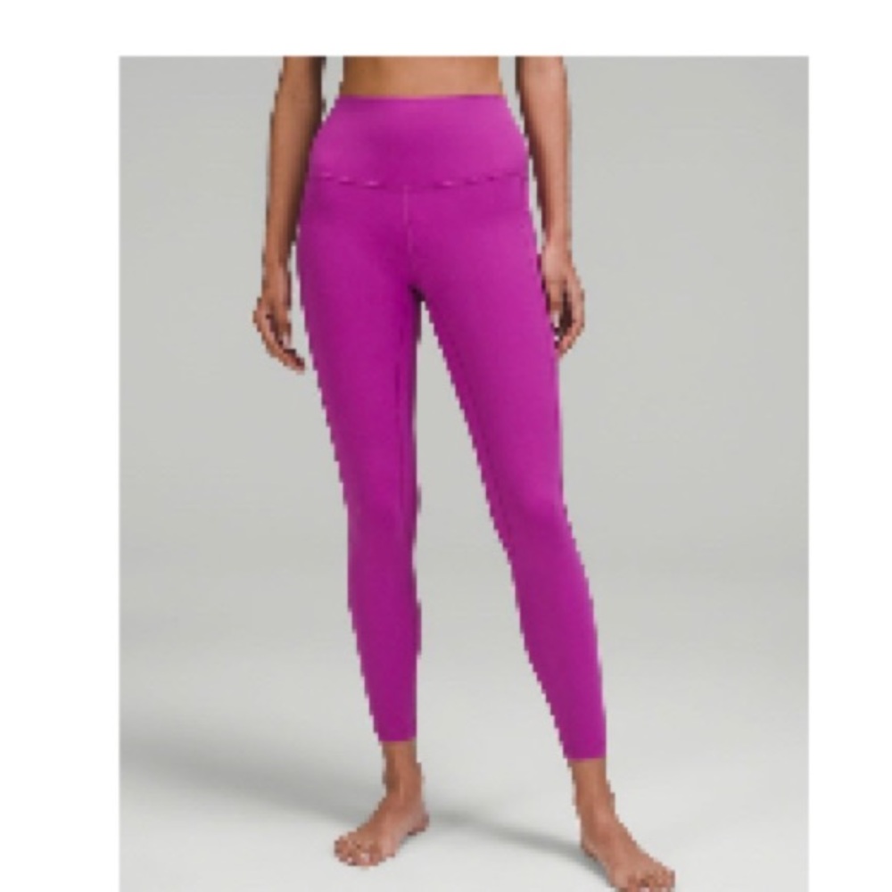 25’ Align Leggings with Pockets!